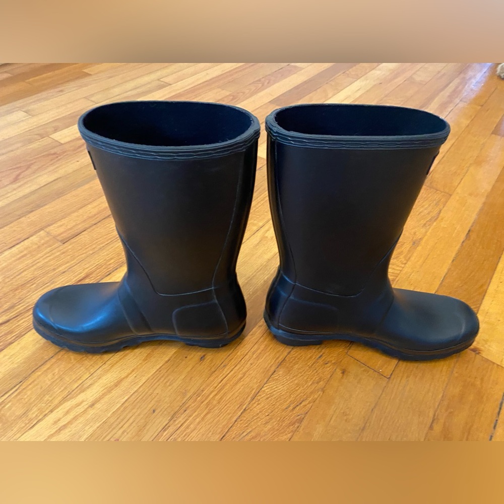 Hunter boots